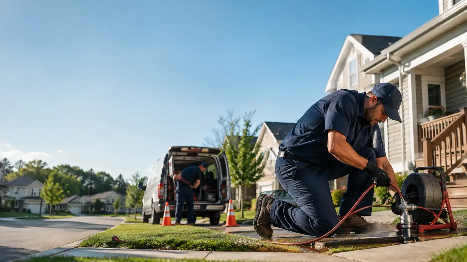 Emergency Plumbing in Hovland, MN